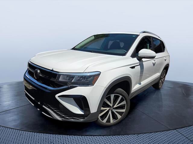 2023 Volkswagen Taos SE