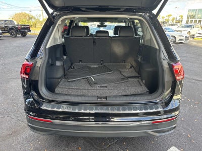2024 Volkswagen Tiguan Wolfsburg Edition