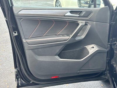 2024 Volkswagen Tiguan Wolfsburg Edition