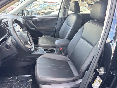 2024 Volkswagen Tiguan Wolfsburg Edition