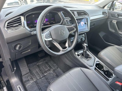 2024 Volkswagen Tiguan Wolfsburg Edition