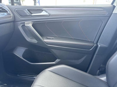 2024 Volkswagen Tiguan Wolfsburg Edition