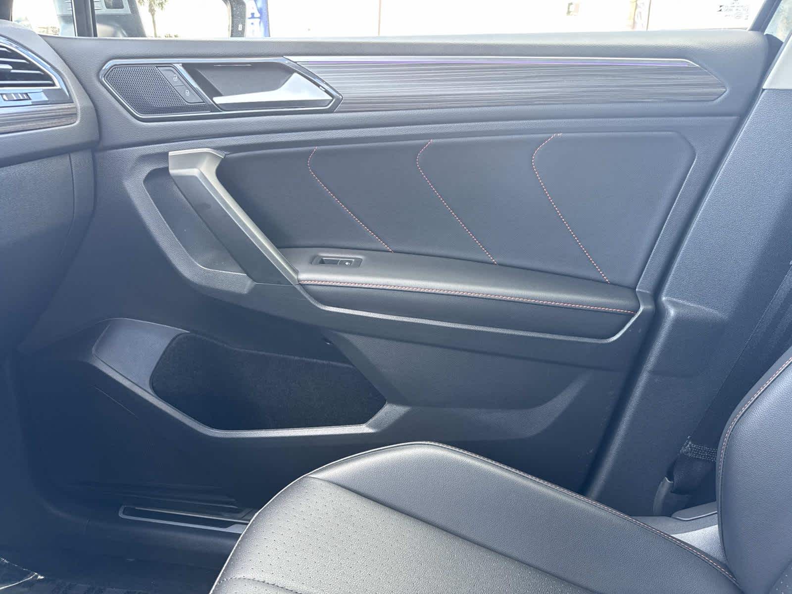 2024 Volkswagen Tiguan Wolfsburg Edition