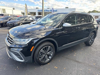 2024 Volkswagen Tiguan Wolfsburg Edition