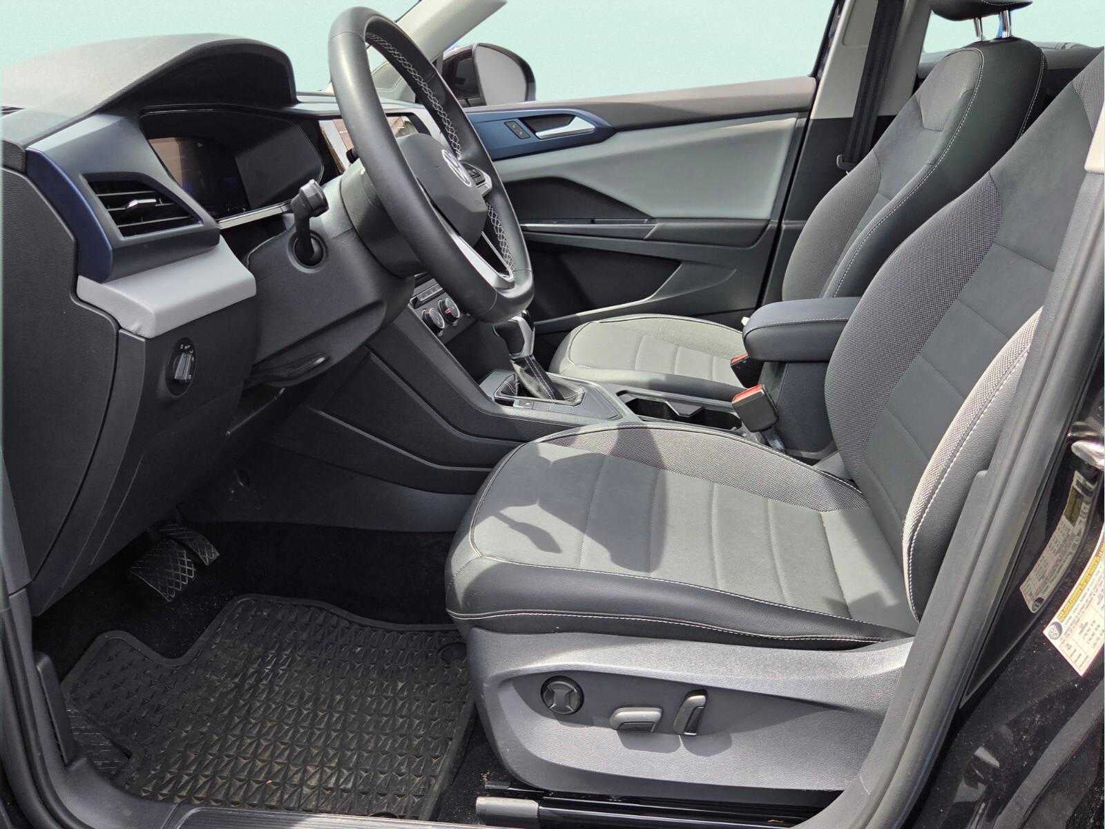 2022 Volkswagen Taos SE