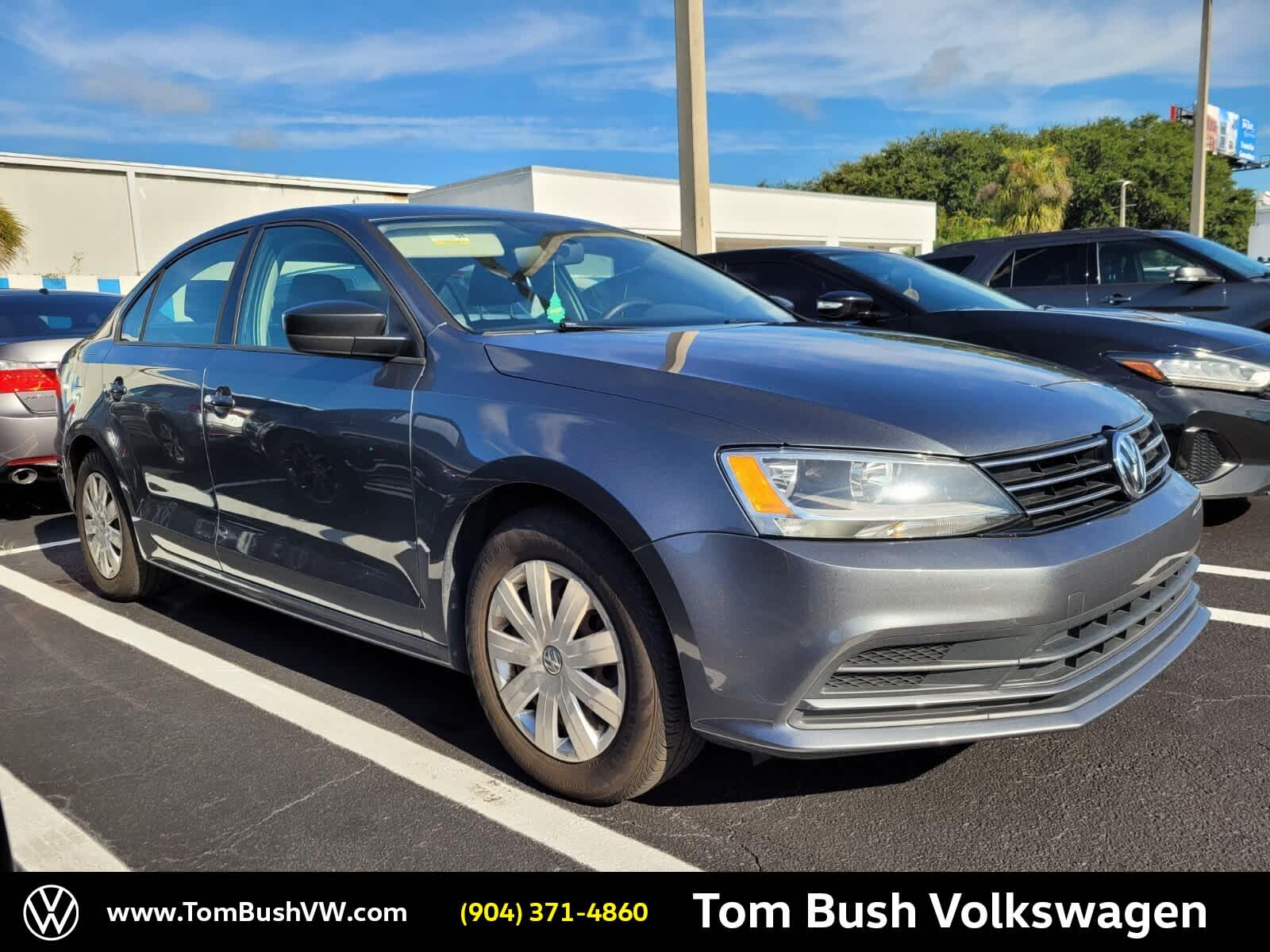 2016 Volkswagen Jetta 1.4T S