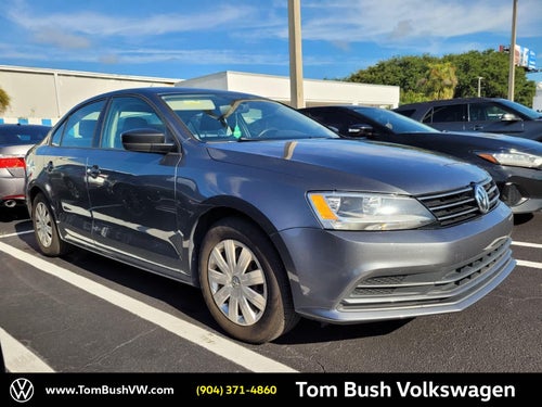 2016 Volkswagen Jetta 1.4T S