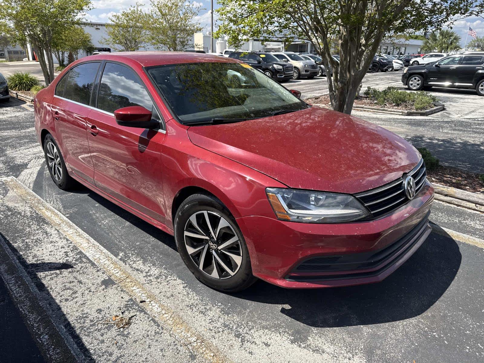 2017 Volkswagen Jetta S