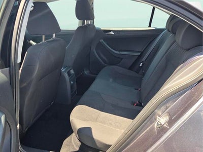 2015 Volkswagen Jetta 2.0L S