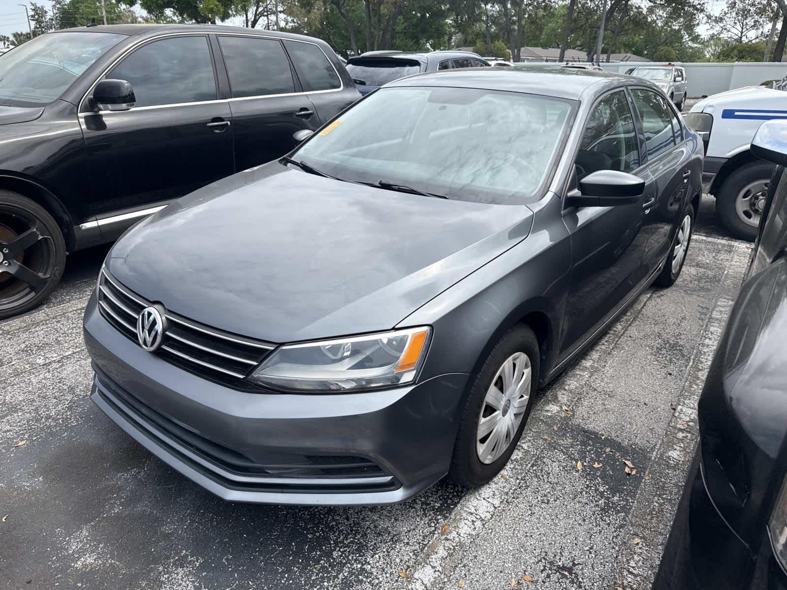 2015 Volkswagen Jetta 2.0L S