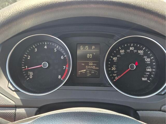 2015 Volkswagen Jetta 2.0L S