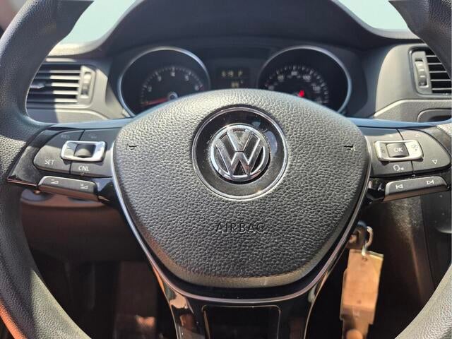2015 Volkswagen Jetta 2.0L S