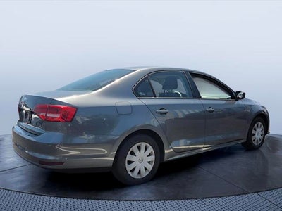 2015 Volkswagen Jetta 2.0L S
