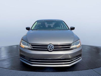 2015 Volkswagen Jetta 2.0L S