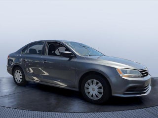 2015 Volkswagen Jetta 2.0L S
