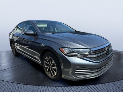 2023 Volkswagen Jetta S