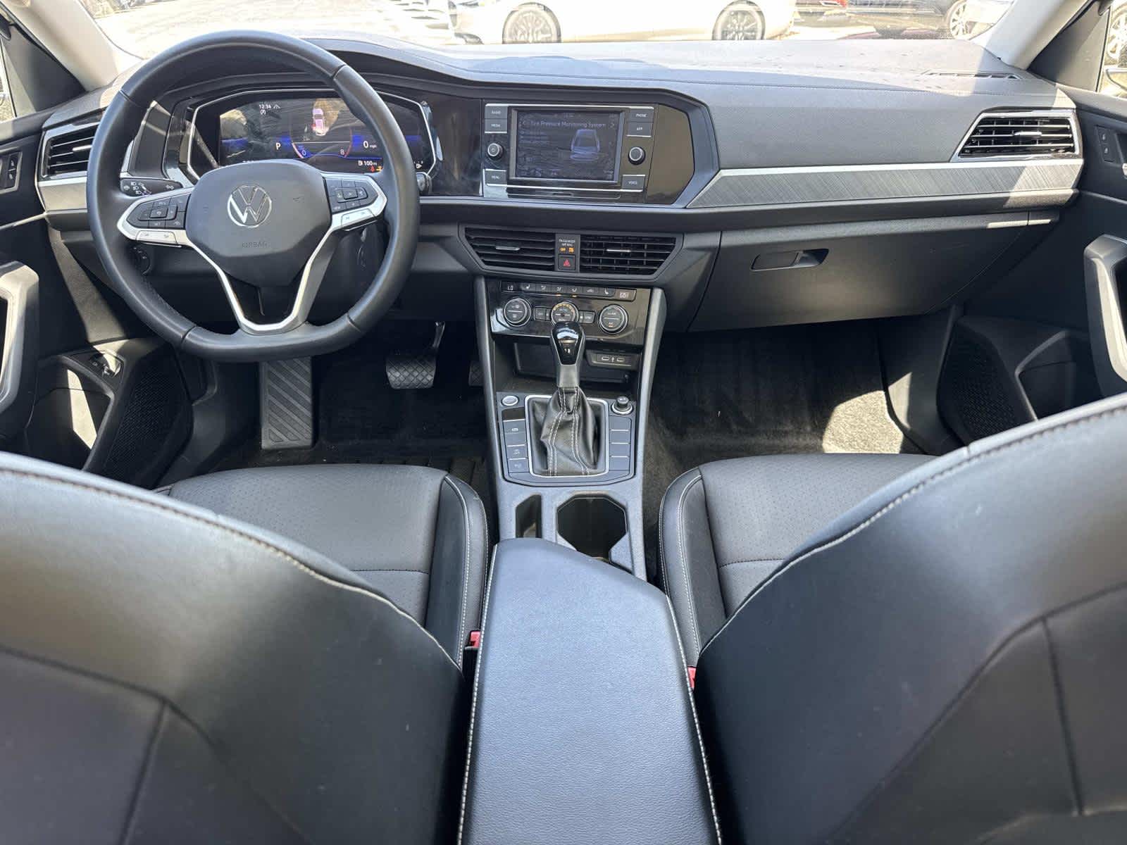 2023 Volkswagen Jetta SE