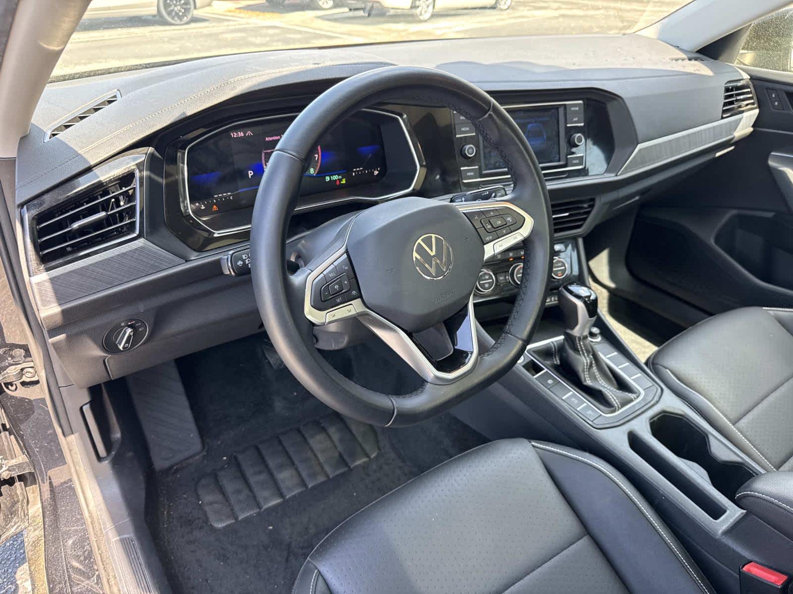 2023 Volkswagen Jetta SE
