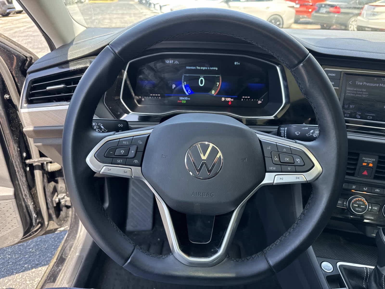 2023 Volkswagen Jetta SE