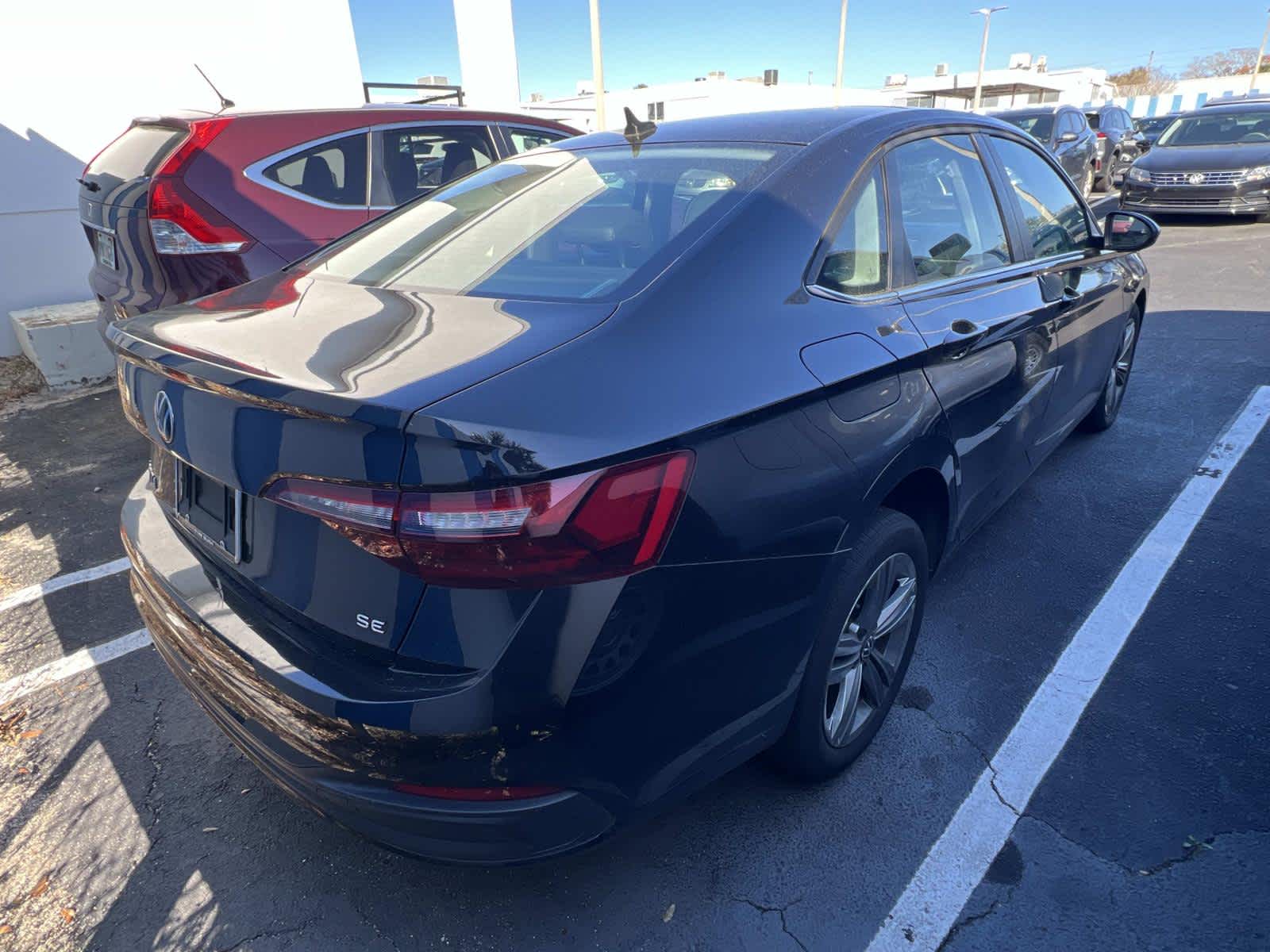 2023 Volkswagen Jetta SE