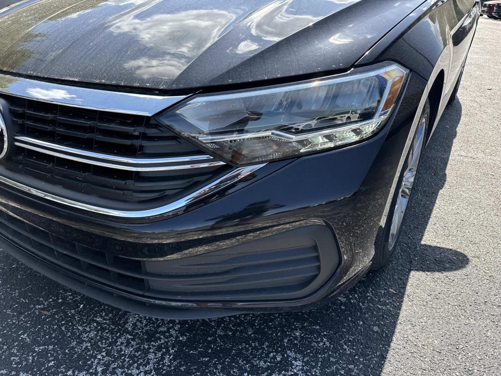 2023 Volkswagen Jetta SE