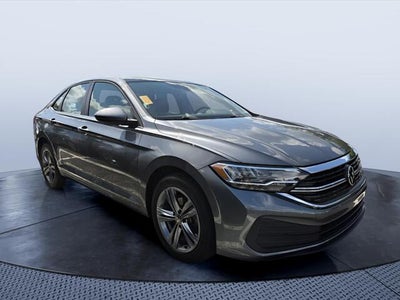 2024 Volkswagen Jetta SE