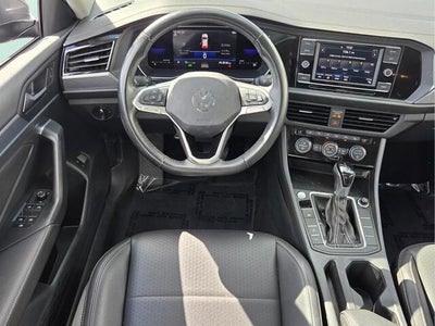 2023 Volkswagen Jetta SE