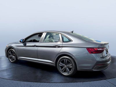 2023 Volkswagen Jetta SE