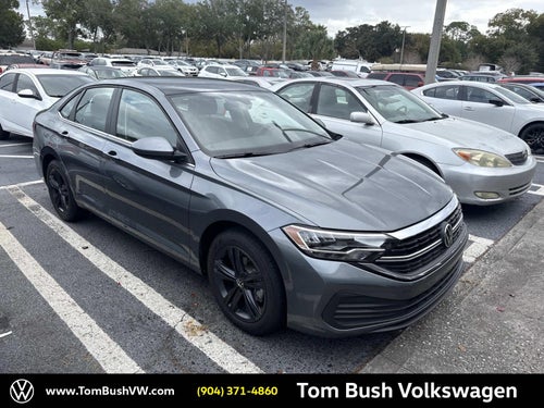 2024 Volkswagen Jetta SE