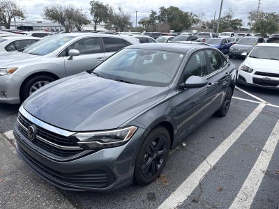 2024 Volkswagen Jetta SE