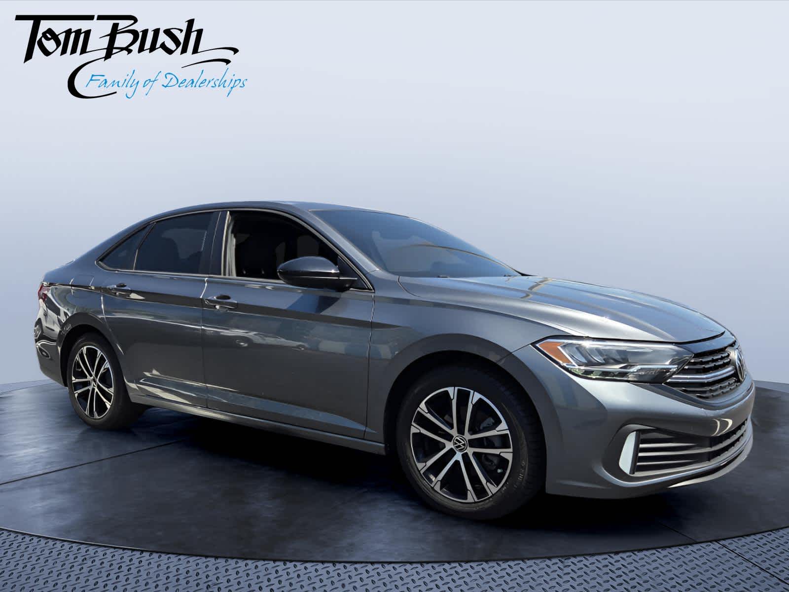 2022 Volkswagen Jetta Sport