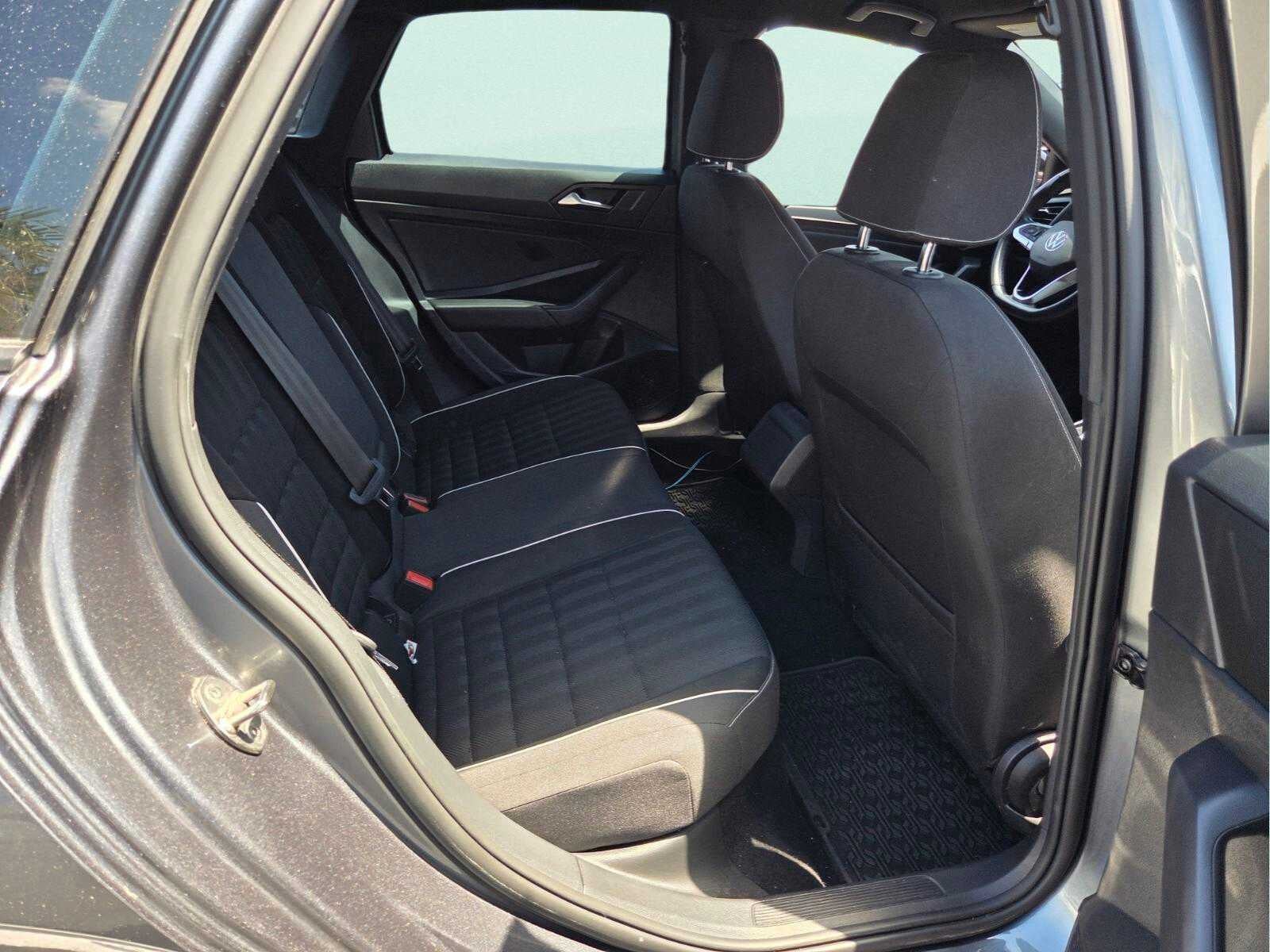 2022 Volkswagen Jetta Sport