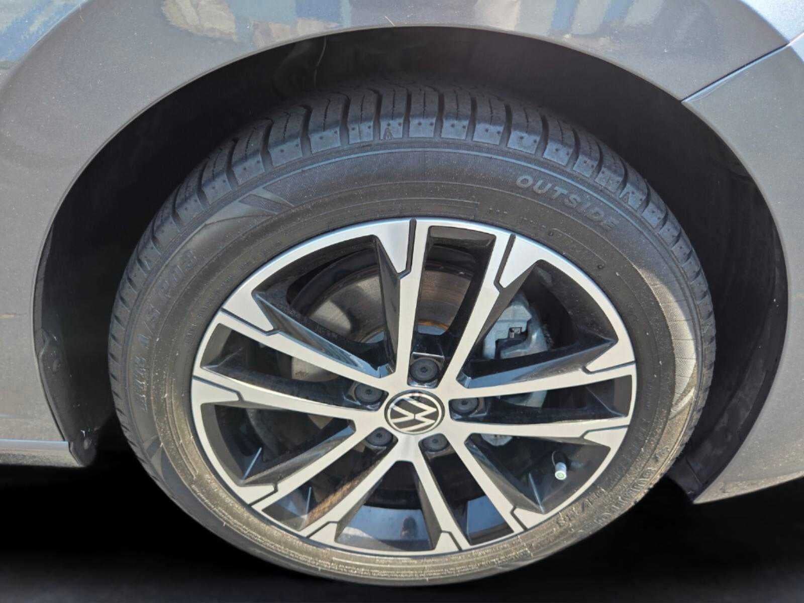 2022 Volkswagen Jetta Sport