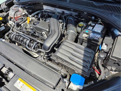 2022 Volkswagen Jetta Sport