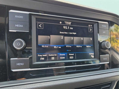 2022 Volkswagen Jetta Sport