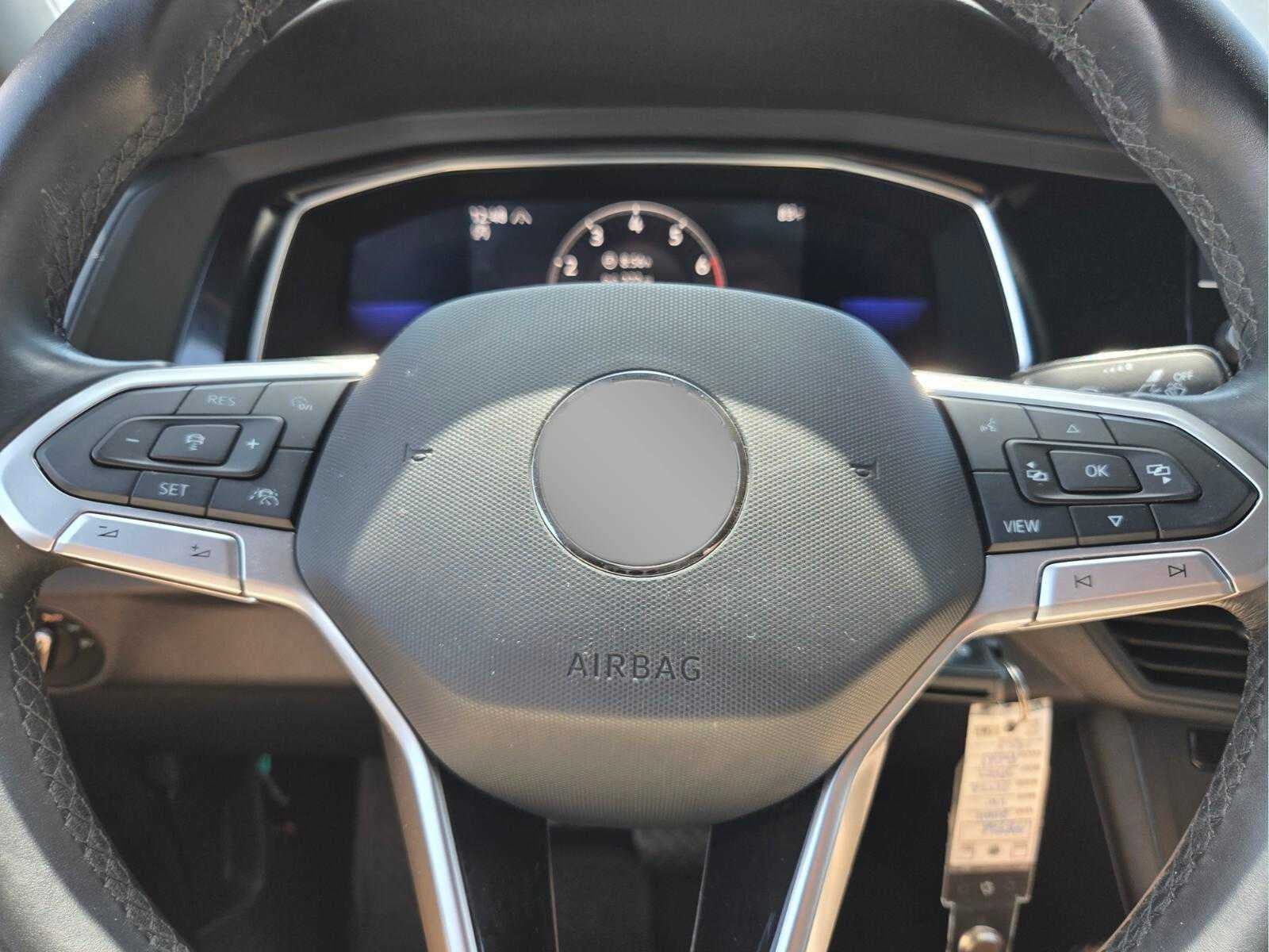 2022 Volkswagen Jetta Sport