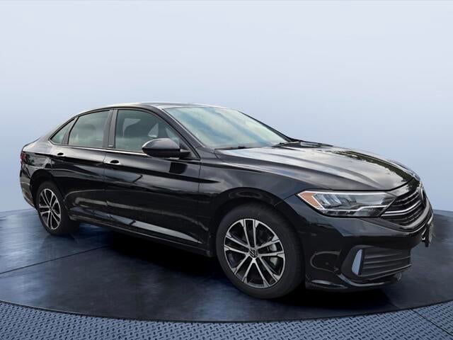 2024 Volkswagen Jetta Sport