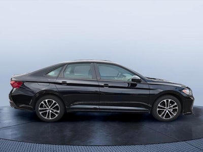 2024 Volkswagen Jetta Sport