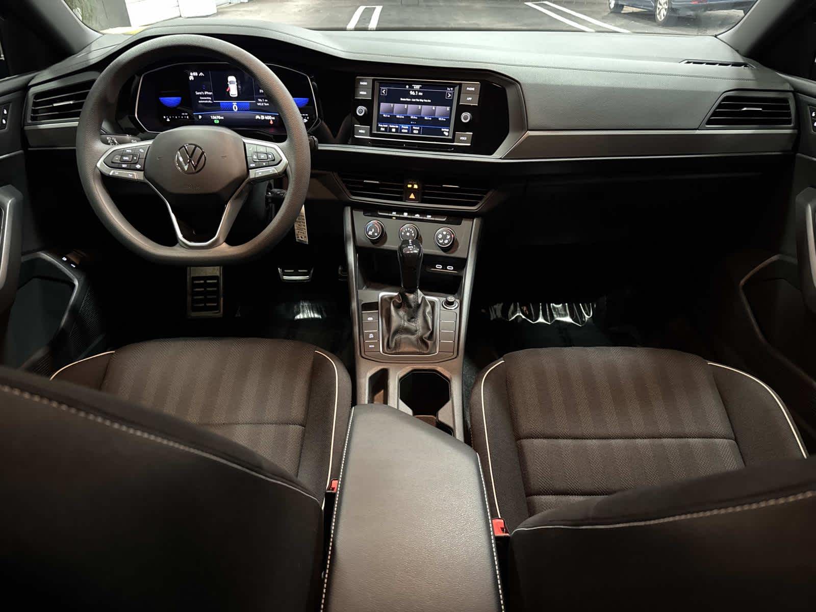 2023 Volkswagen Jetta Sport