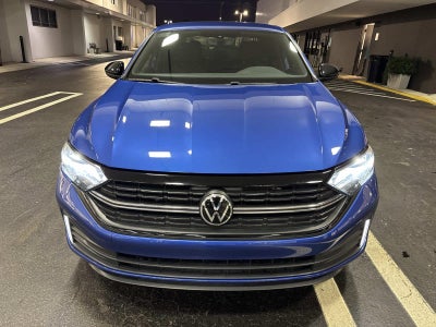 2023 Volkswagen Jetta Sport