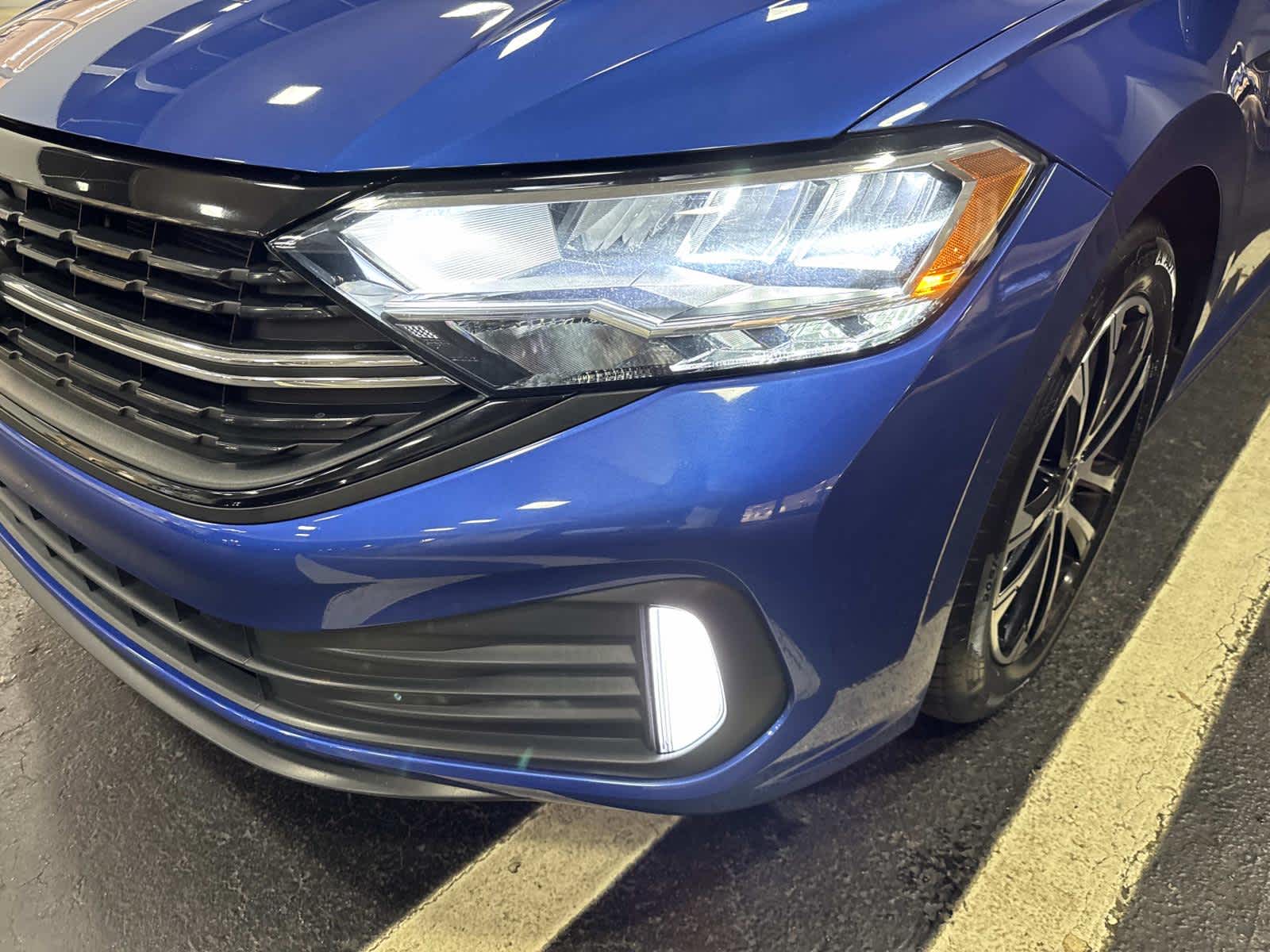 2023 Volkswagen Jetta Sport