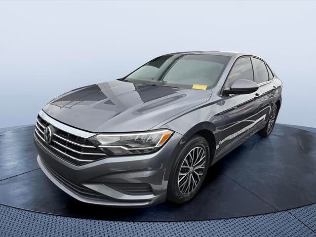 2021 Volkswagen Jetta S