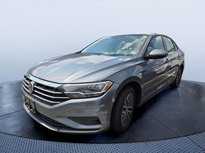 2021 Volkswagen Jetta SE