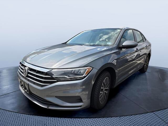 2021 Volkswagen Jetta SE