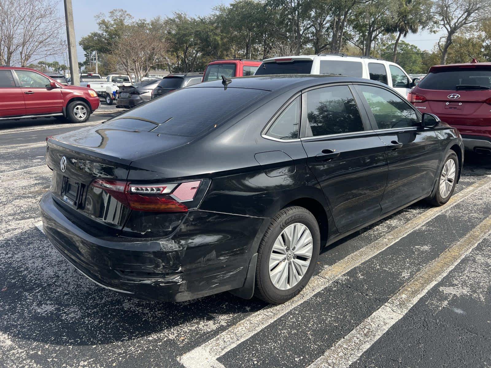 2019 Volkswagen Jetta R-Line
