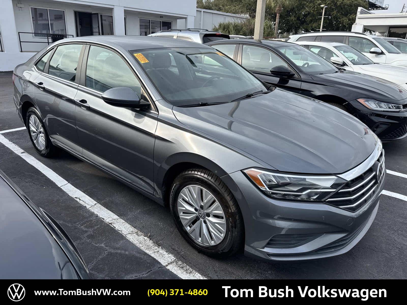 2019 Volkswagen Jetta S