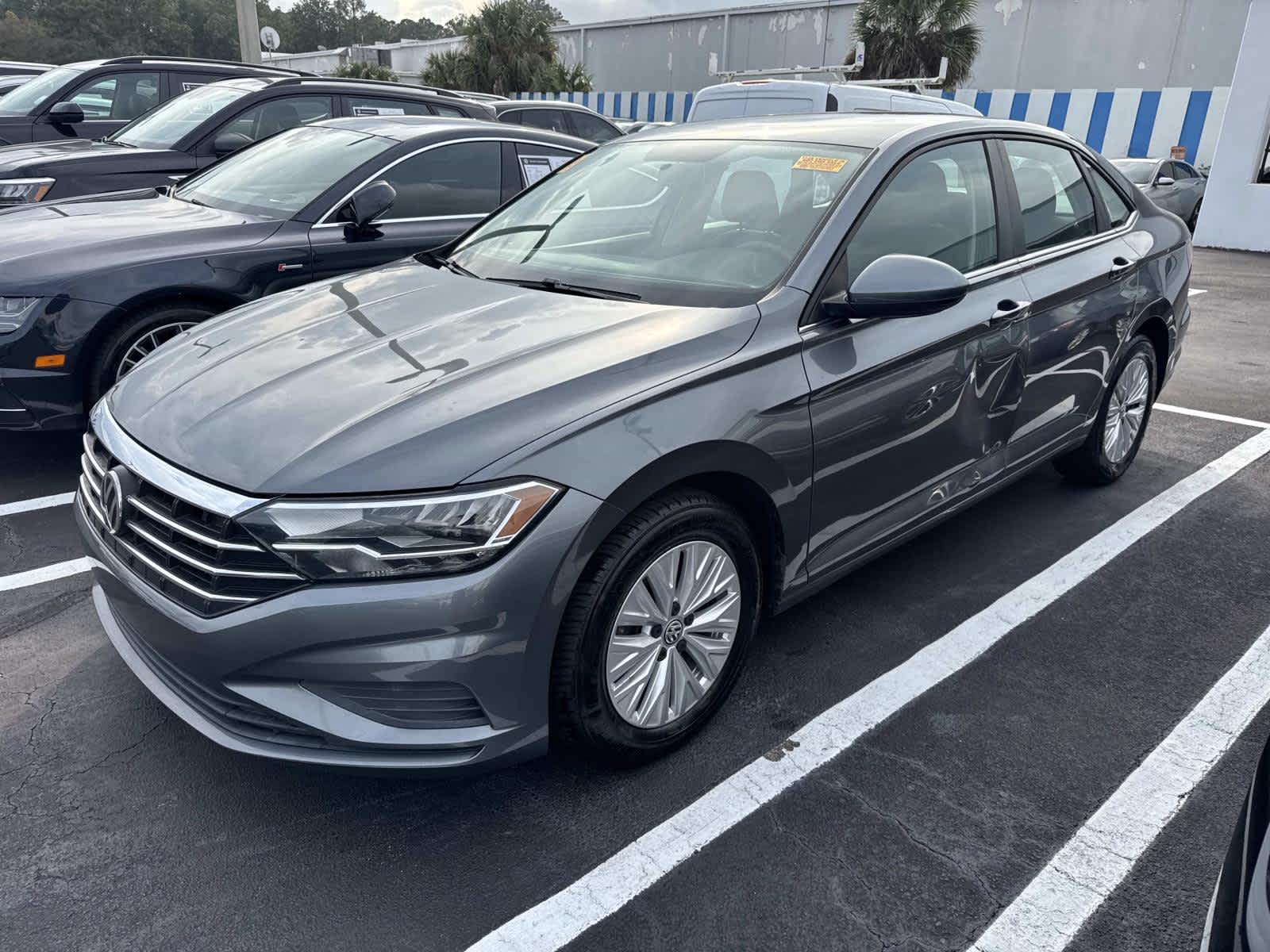 2019 Volkswagen Jetta S