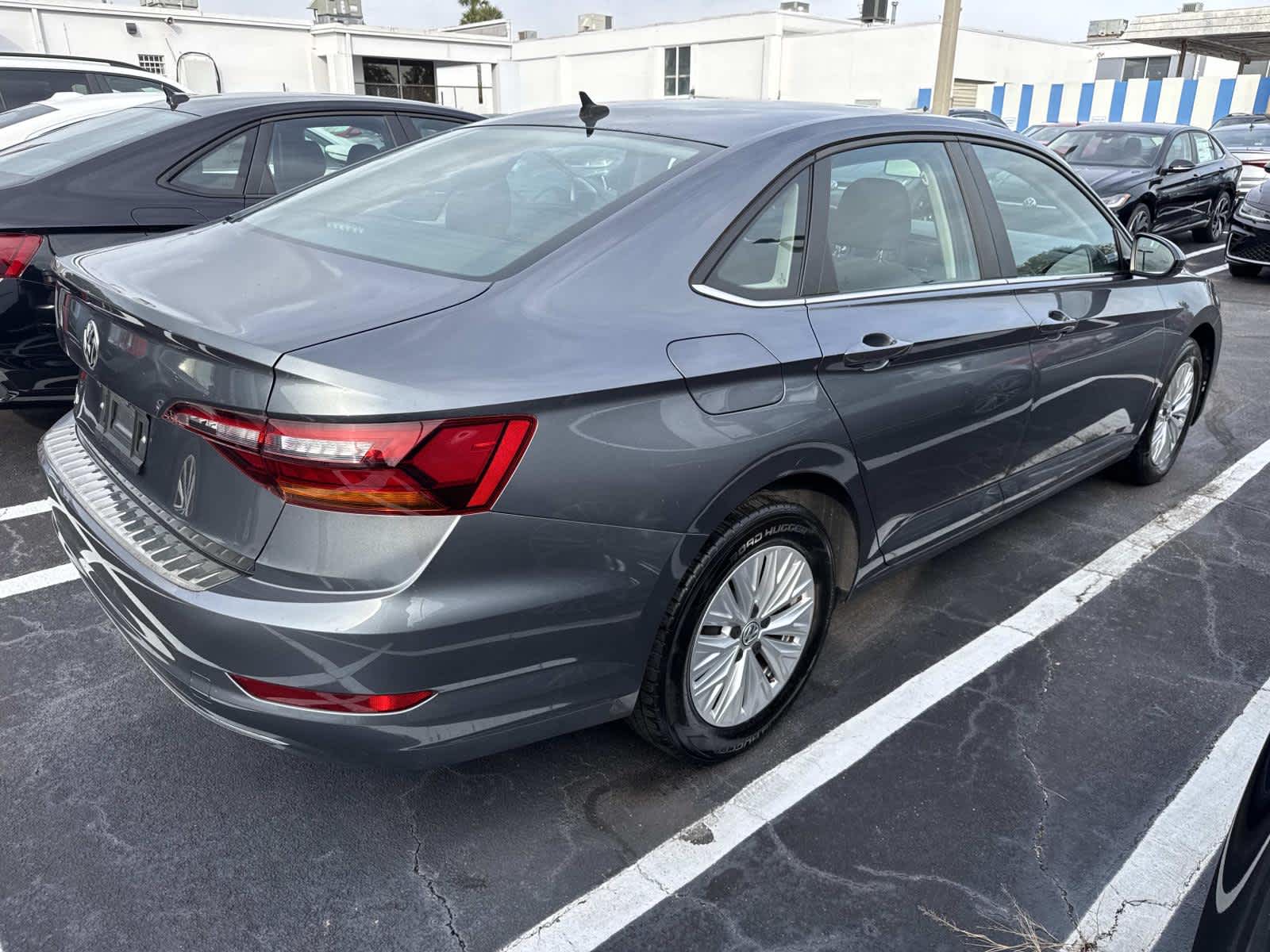 2019 Volkswagen Jetta S