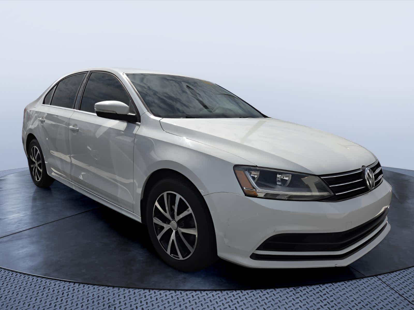 2017 Volkswagen Jetta SE