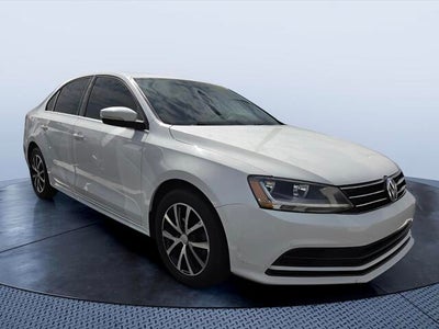 2017 Volkswagen Jetta 1.4T SE